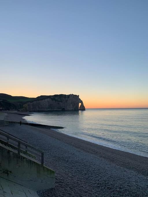 Les Falaises D'Albatre Heuqueville  エクステリア 写真